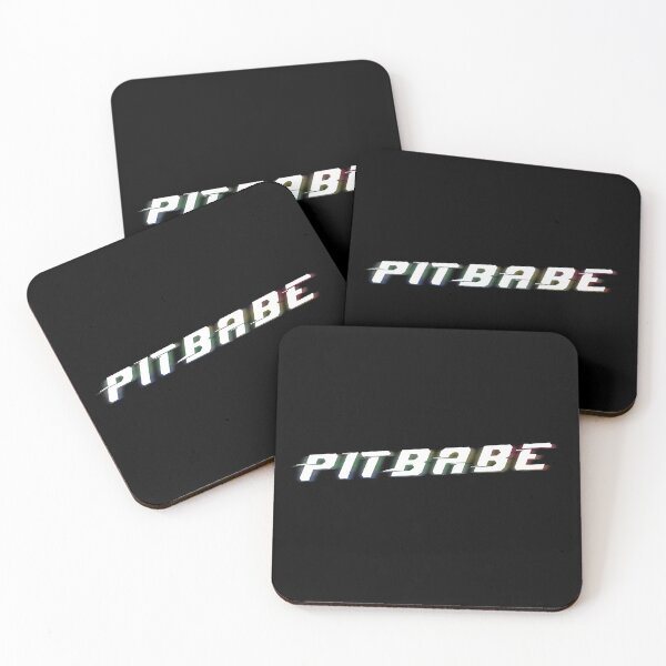 Item preview, PitBabe Title designed and sold by JesskeCreations.