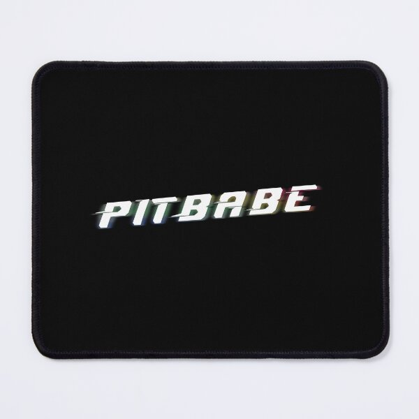 Item preview, PitBabe Title designed and sold by JesskeCreations.