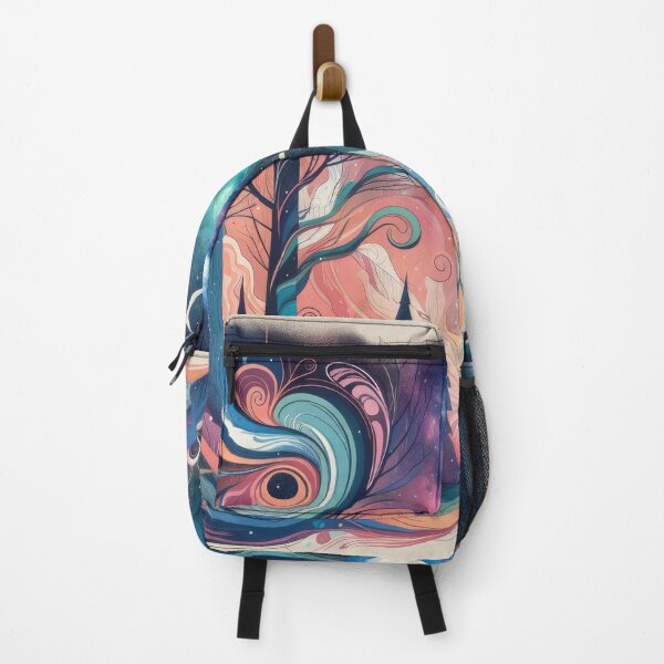 Item preview, Whimsical Forest Galaxy Dreams designed and sold by SunkenCost.