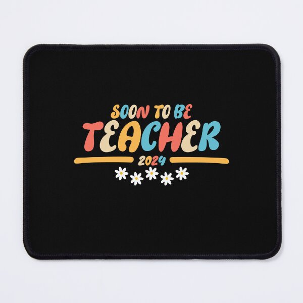 Item preview, soon to be teacher 2024 designed and sold by DOPANDA ..