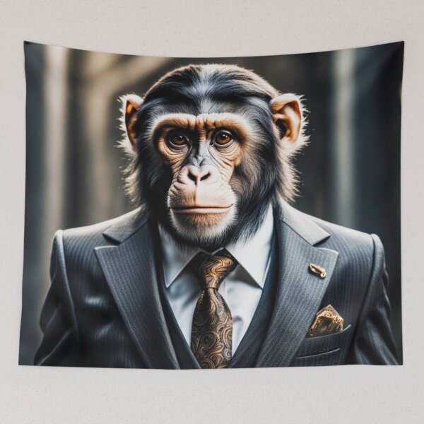 Item preview, Monkey Business  designed and sold by gtcdesign.