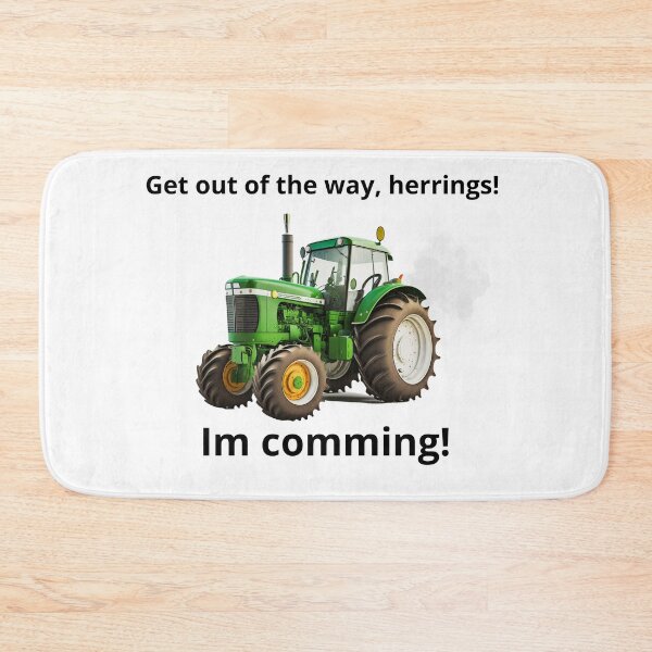 Item preview, Get out of the way, herrings! Im comming! designed and sold by Mihuk.