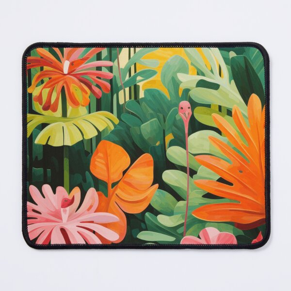 Item preview, jungle plants designed and sold by ThisWayUpAr.