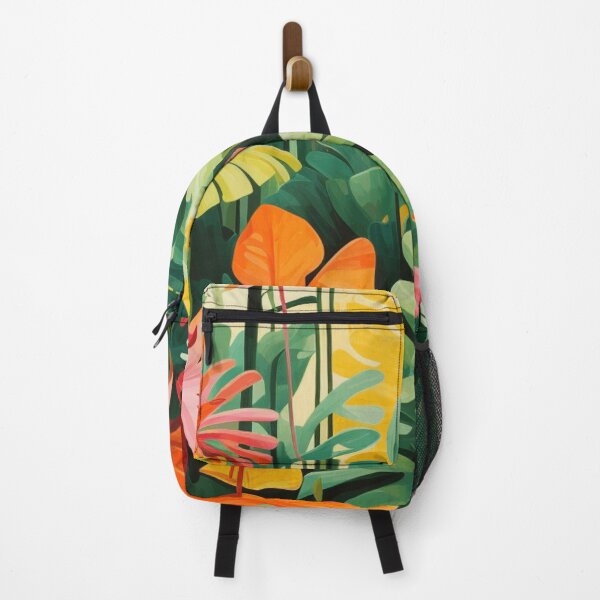 Item preview, jungle plants designed and sold by ThisWayUpAr.