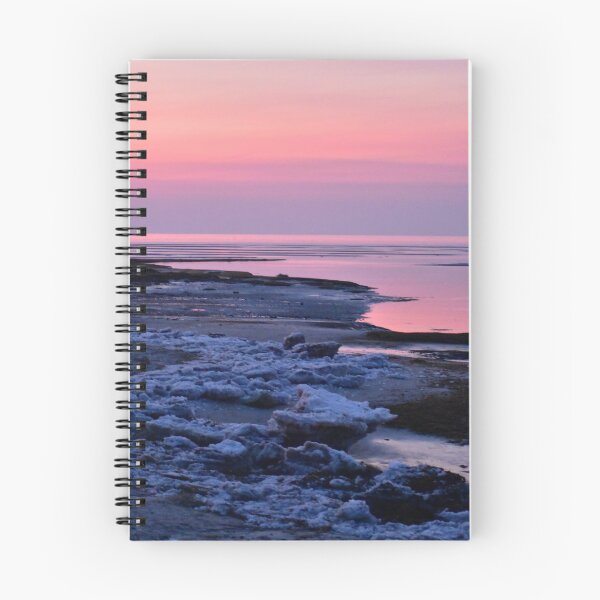 Item preview, Icy Sunset designed and sold by Courtney  Cronin.