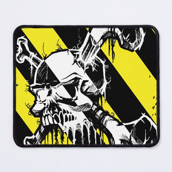 Item preview, Striped Skull designed and sold by gvdtje.