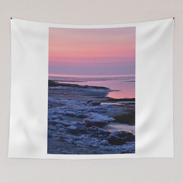 Item preview, Icy Sunset designed and sold by Courtney  Cronin.