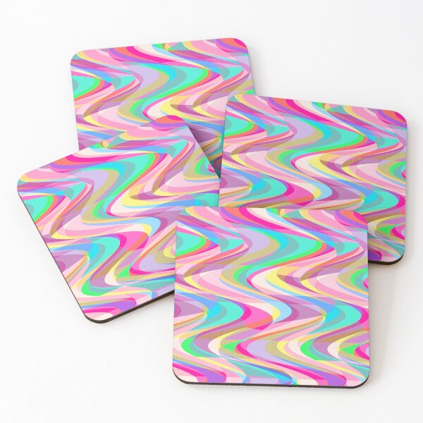 Item preview, Tissue Paper Waves designed and sold by the1249.