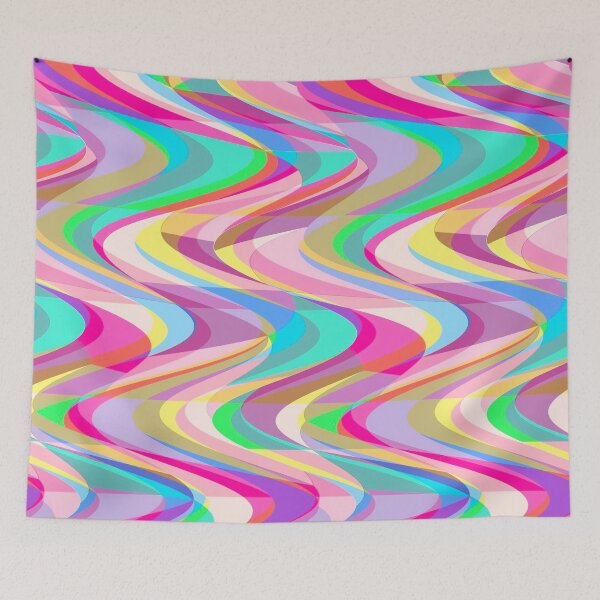 Item preview, Tissue Paper Waves designed and sold by the1249.