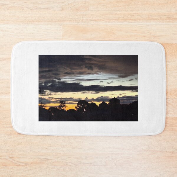 Item preview, Decoration landscape photography sunrise designed and sold by rocio-mmm.