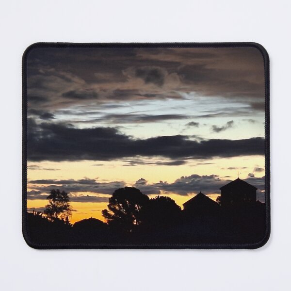 Item preview, Decoration landscape photography sunrise designed and sold by rocio-mmm.
