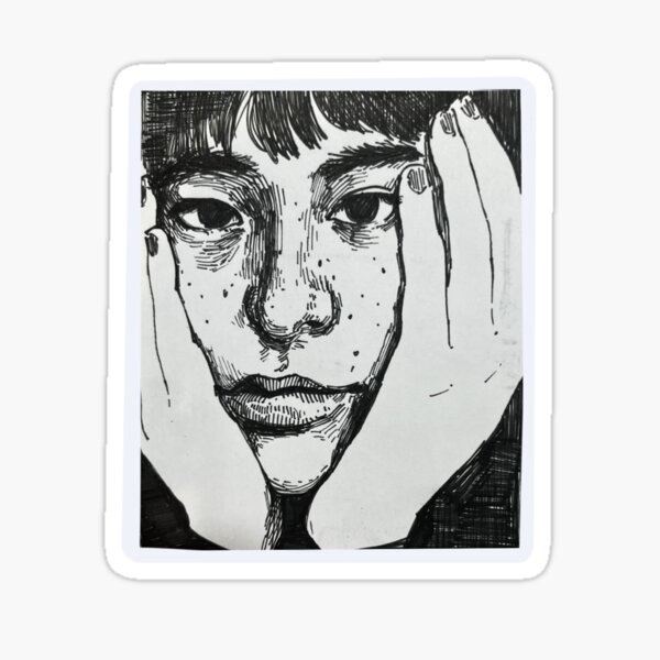 Item preview, Facepalm designed and sold by Dabble-Art.