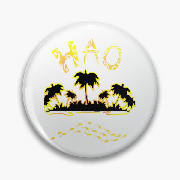 Item preview, HAO (sunset) designed and sold by Nesian-Tahiti.