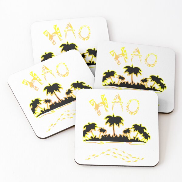 Item preview, HAO (sunset) designed and sold by Nesian-Tahiti.