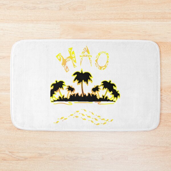 Item preview, HAO (sunset) designed and sold by Nesian-Tahiti.