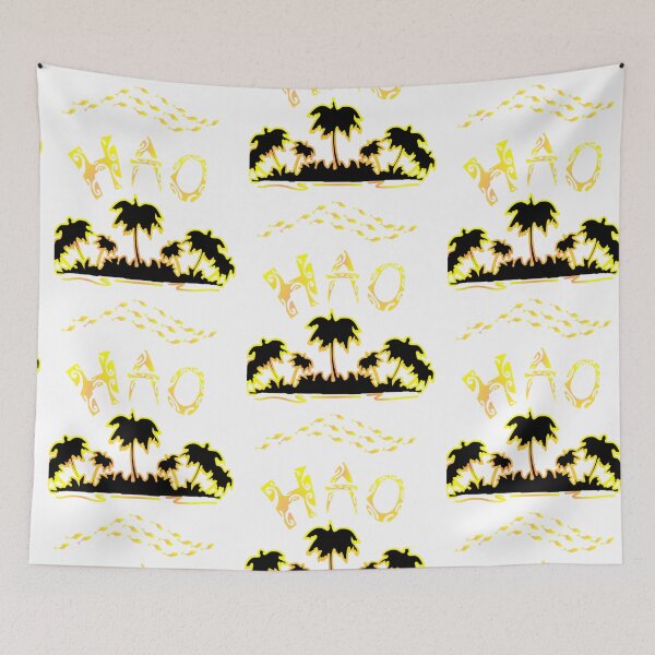 Item preview, HAO (sunset) designed and sold by Nesian-Tahiti.