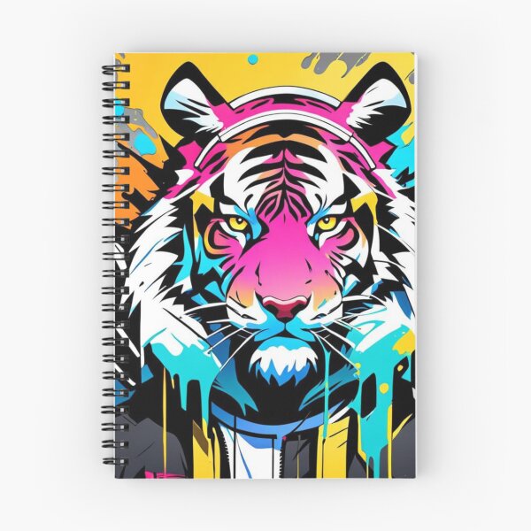 Item preview, Tigerpunk designed and sold by gtcdesign.