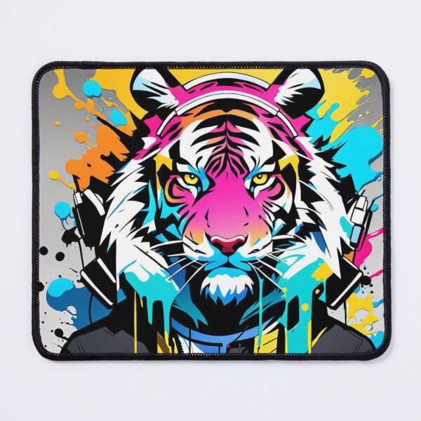 Item preview, Tigerpunk designed and sold by gtcdesign.