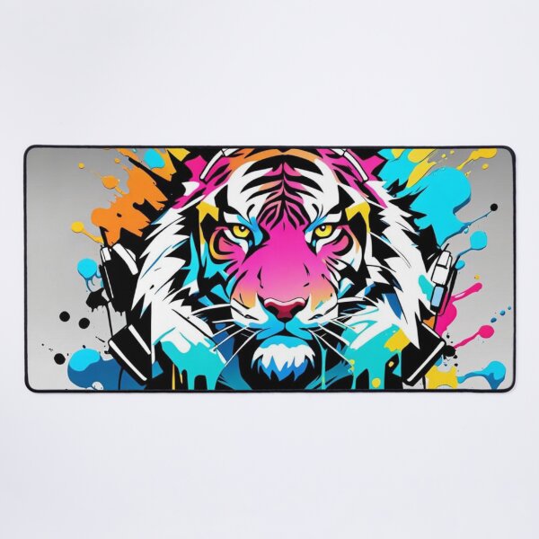 Item preview, Tigerpunk designed and sold by gtcdesign.