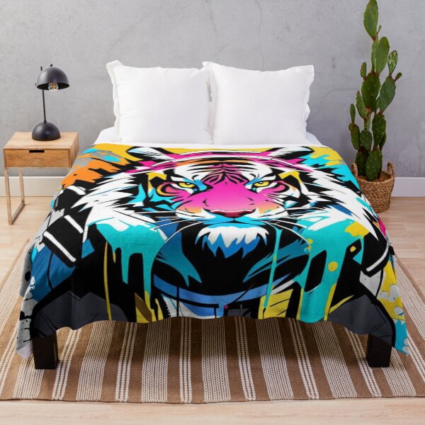 Item preview, Tigerpunk designed and sold by gtcdesign.