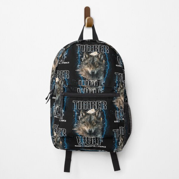Item preview, Timber Wolf Art, Timber Wolf Design designed and sold by Mariana Piana.
