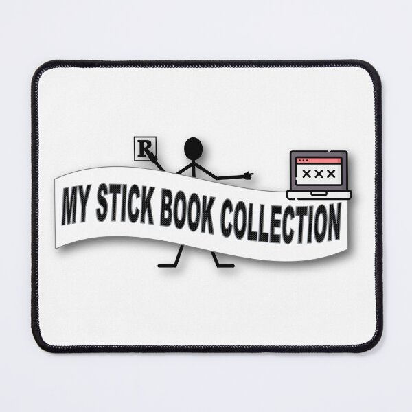 Item preview, My Stick Book Collection designed and sold by KC Morcom.