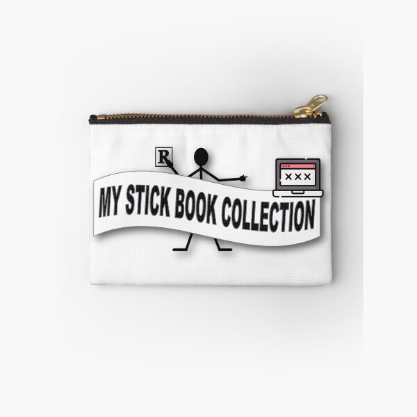 Item preview, My Stick Book Collection designed and sold by KC Morcom.