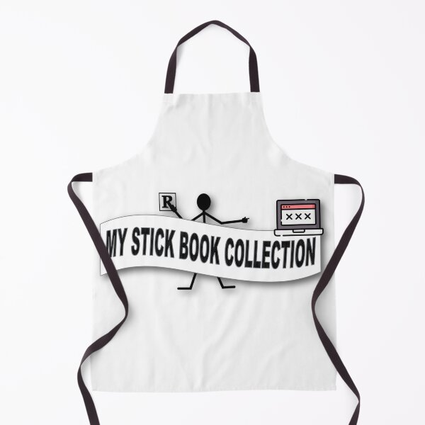 Item preview, My Stick Book Collection designed and sold by KC Morcom.