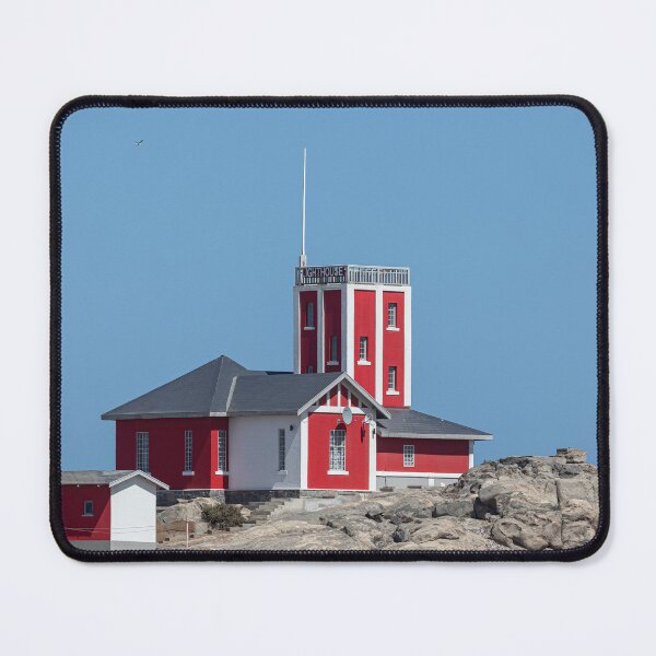 Item preview, Luderitz Lighthouse designed and sold by Marylou Badeaux.
