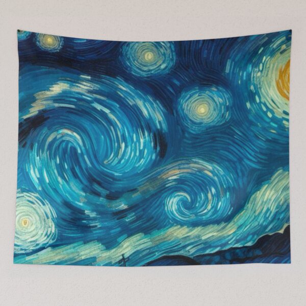 Item preview, Moody Sky Painting designed and sold by Star-Fragment.