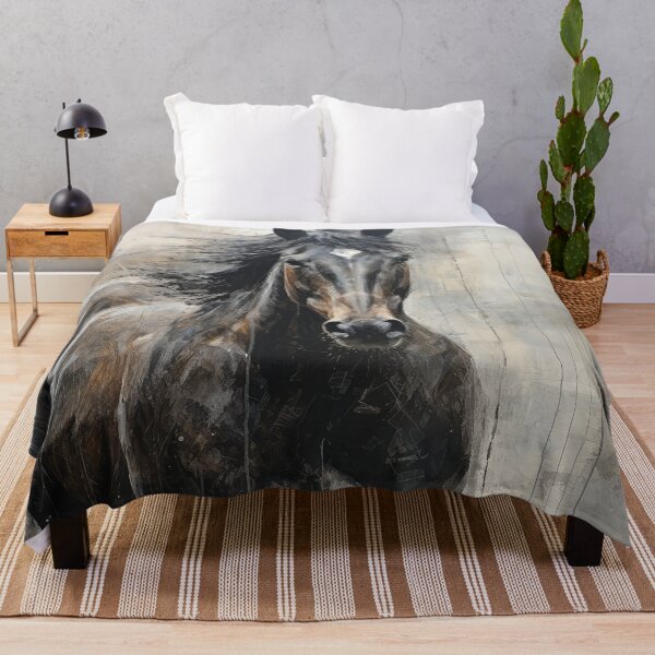 Item preview, Seal Brown Horse 02 designed and sold by Elisabeth Lucas.