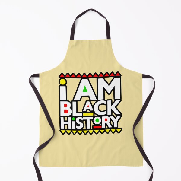 Item preview, Black History Month I Am Pt 1 designed and sold by NikitaSkyDesign.