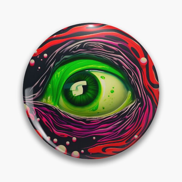 Item preview, GOD VII - brighter red designed and sold by NoiseToSeeYou.