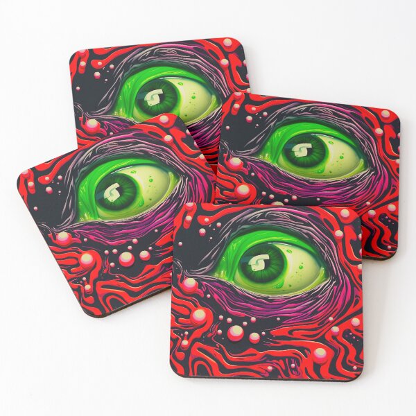 Item preview, GOD VII - brighter red designed and sold by NoiseToSeeYou.