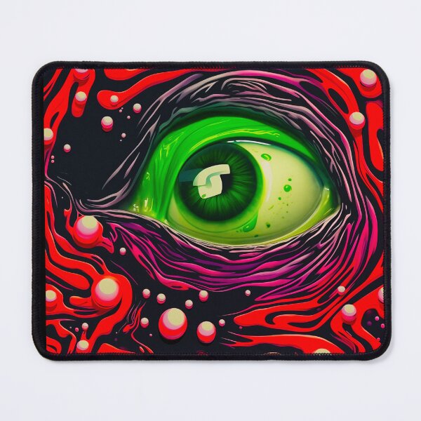 Item preview, GOD VII - brighter red designed and sold by NoiseToSeeYou.