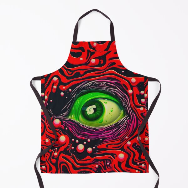 Item preview, GOD VII - brighter red designed and sold by NoiseToSeeYou.