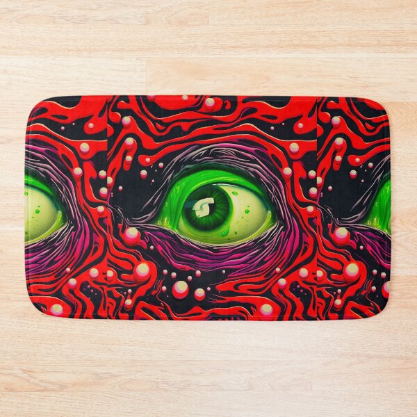 Item preview, GOD VII - brighter red designed and sold by NoiseToSeeYou.