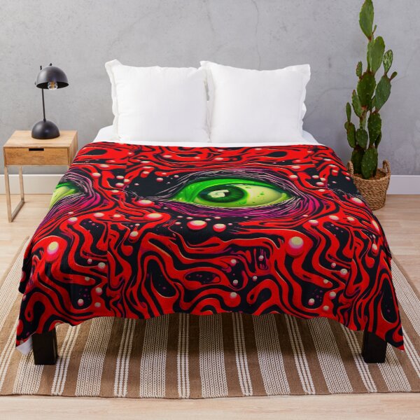 Item preview, GOD VII - brighter red designed and sold by NoiseToSeeYou.