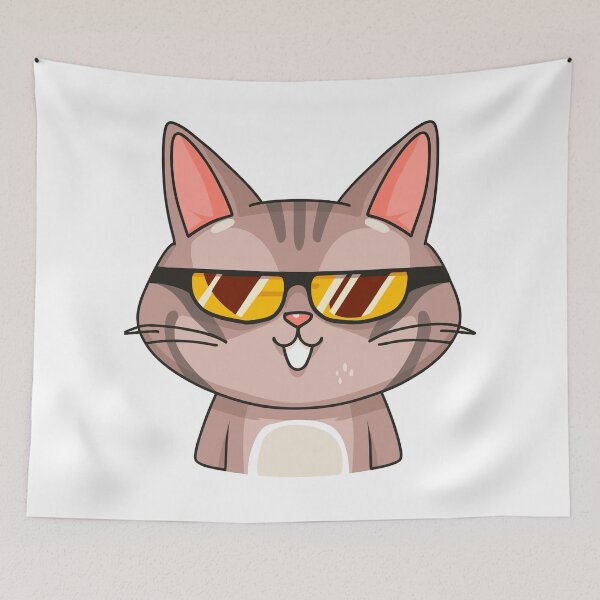 Item preview, zoey calico cat designed and sold by Timegraf.