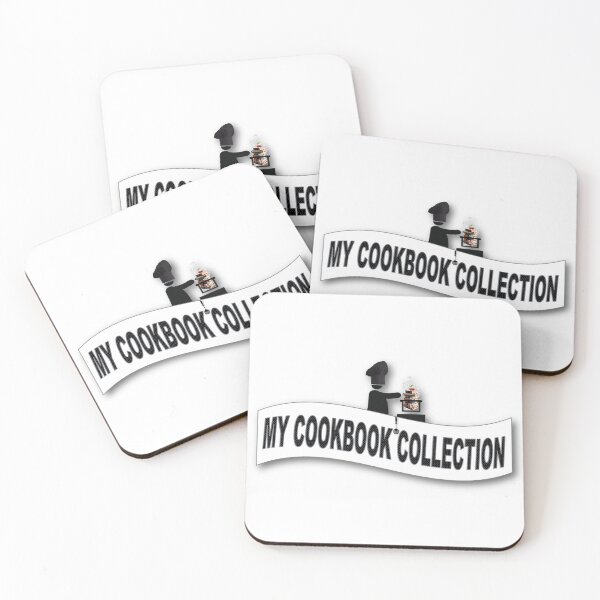Item preview, My Cook Book Collection designed and sold by KC Morcom.