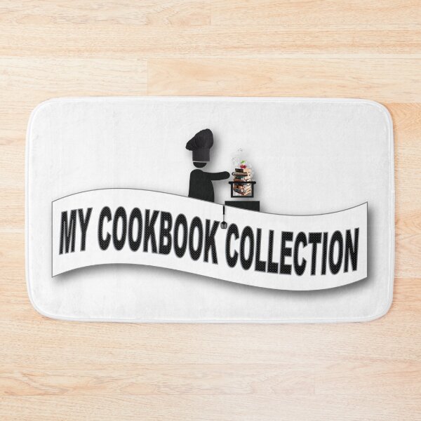Item preview, My Cook Book Collection designed and sold by KC Morcom.