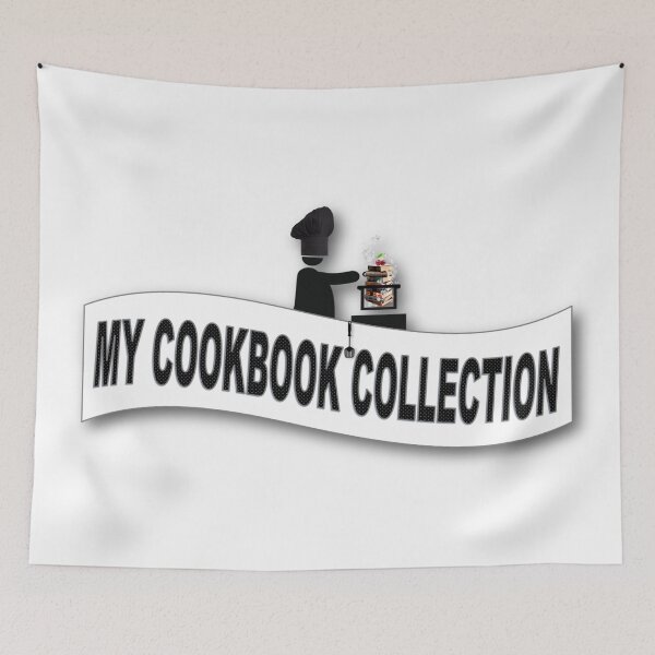 Item preview, My Cook Book Collection designed and sold by KC Morcom.