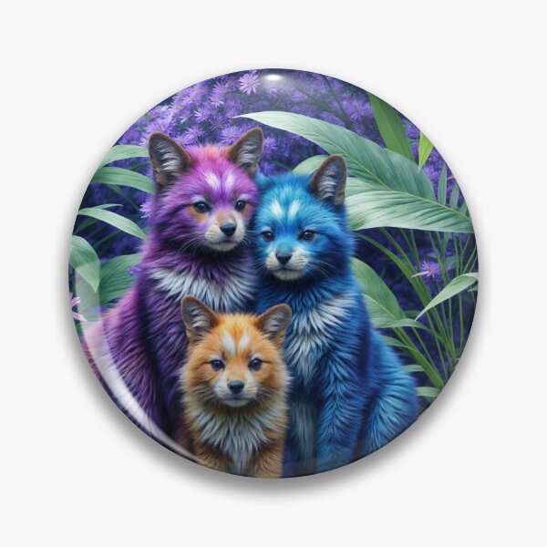 Item preview, Enchanted Canines designed and sold by Claude  Leblanc.