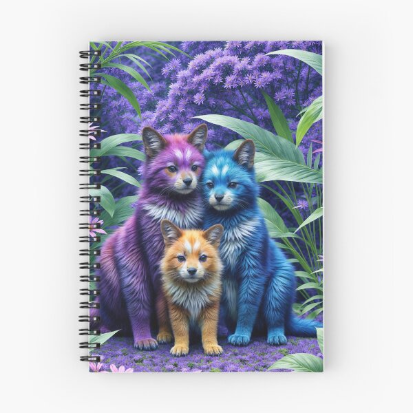 Item preview, Enchanted Canines designed and sold by Claude  Leblanc.