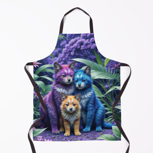 Item preview, Enchanted Canines designed and sold by Claude Leblanc.