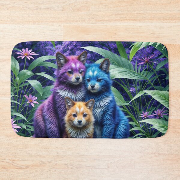 Item preview, Enchanted Canines designed and sold by Claude  Leblanc.