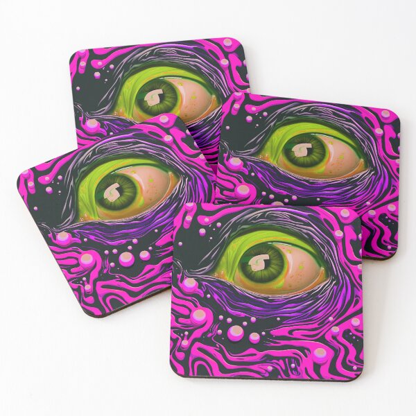 Item preview, GOD VII - brighter purple designed and sold by NoiseToSeeYou.
