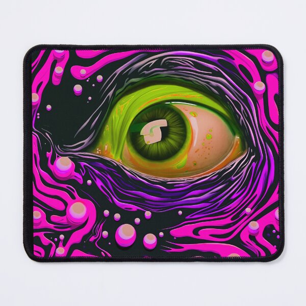 Item preview, GOD VII - brighter purple designed and sold by NoiseToSeeYou.
