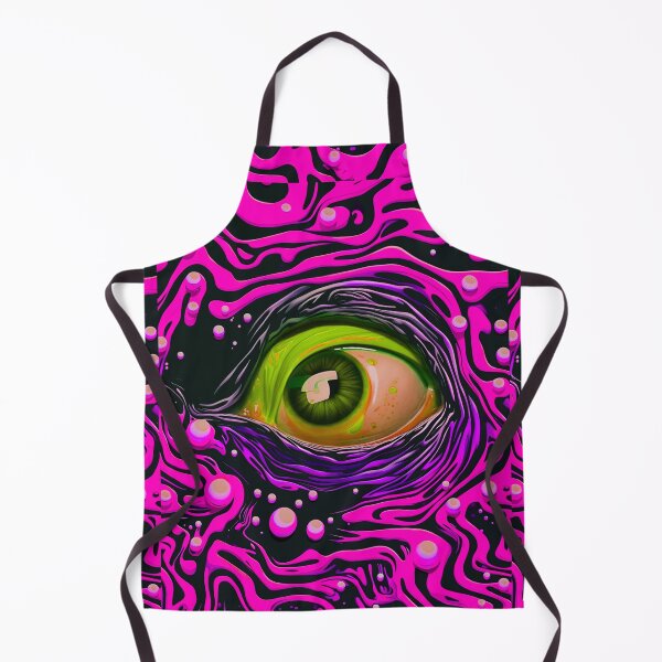 Item preview, GOD VII - brighter purple designed and sold by NoiseToSeeYou.