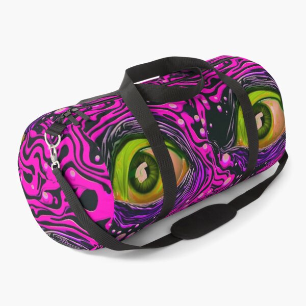 Item preview, GOD VII - brighter purple designed and sold by NoiseToSeeYou.